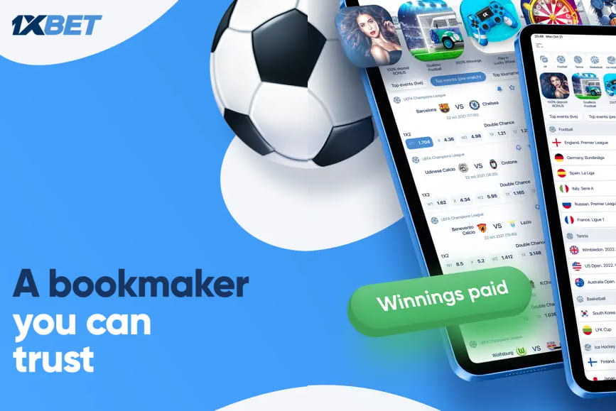 1xBet Malaysia Download APP Your Guide to Betting on the Go 344072704
