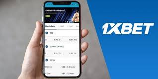1xBet App Your Comprehensive Guide to Online Betting