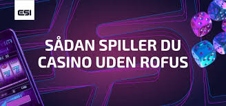 Casino Uden Om Rufus – Din Guide til Sikker Gambling Casino Uden Om Rufus – Din Guide til Sikker Gambling