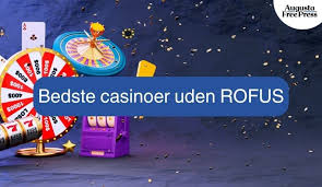 Casino Uden Om Rufus Find De Bedste Alternativer