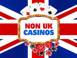 Exploring Non UK Licensed Casinos A World Beyond Regulation