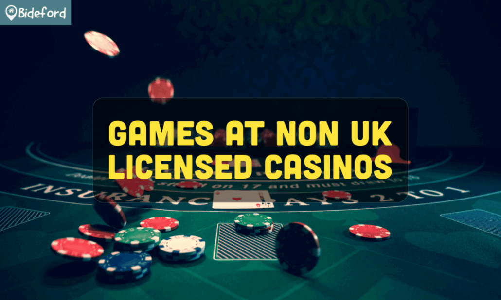 Exploring Non-UKGC Casino Websites A Comprehensive Guide -249433560