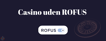 Online Casinoer Uden RoFUS Din Guide til Spil uden Begrænsninger 543847783