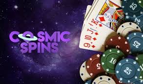 Unveiling the Wonders of CosmicSpins A Journey Through the Galaxy of Gaming