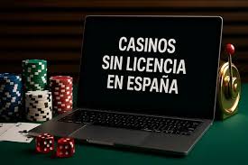 Casinos No Licenciados en España Riesgos y Consecuencias