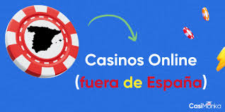Descubre los Mejores Casinos Fuera de España Descubre los Mejores Casinos Fuera de España