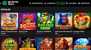 Discover the Excitement of Granawin Casino - The Ultimate Online Gaming Experience Discover the Excitement of Granawin Casino - The Ultimate Online Gaming Experience