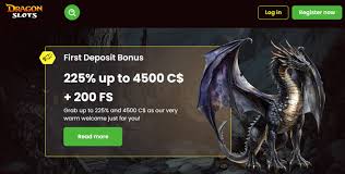 Dragonslots Το Κορυφαίο Online Καζίνο στην Ελλάδα