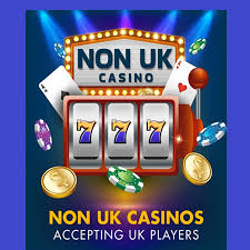 Exploring Non UK Based Gambling Sites An Insider's Guide