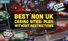 Exploring Non UKGC Licensed Online Casinos Opportunities and Risks -1513255325