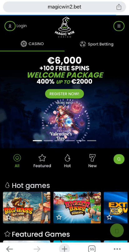 Is Magic Win Casino Legit An In-Depth Review -1243750278 Is Magic Win Casino Legit An In-Depth Review -1243750278