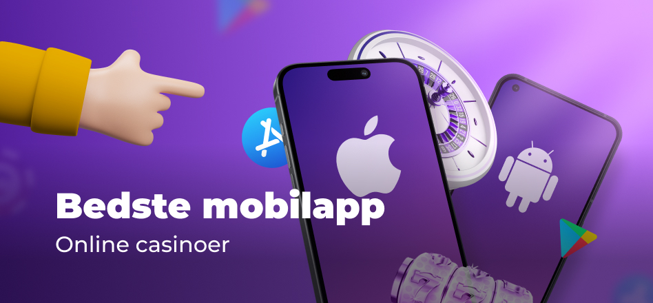 Bedste Mobil Casino - Spil og Vind Uanset Hvor Du Er Bedste Mobil Casino - Spil og Vind Uanset Hvor Du Er