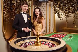 Best Live Roulette Online Casino Experience the Thrill