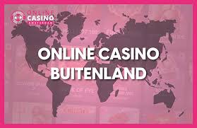 Betrouwbare Online Casino's in het Buitenland 346463847