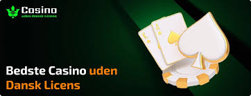 Casino Uden Mit ID Din Guide til Anonyme Spiloplevelser