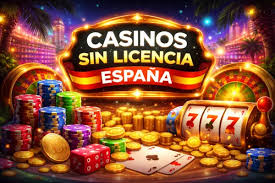 Casinos Sin Licencia en España Riesgos y Consecuencias -148960888