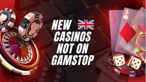 Discover Online Casinos Not on GamStop for an Unrestricted Gaming Experience