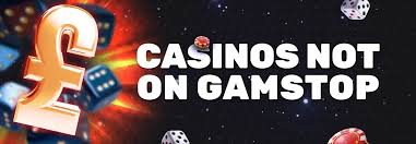 Discovering Casinos Not Using GamStop