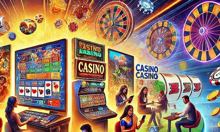 Experience the Thrill Casinos Without ID Verification Experience the Thrill Casinos Without ID Verification