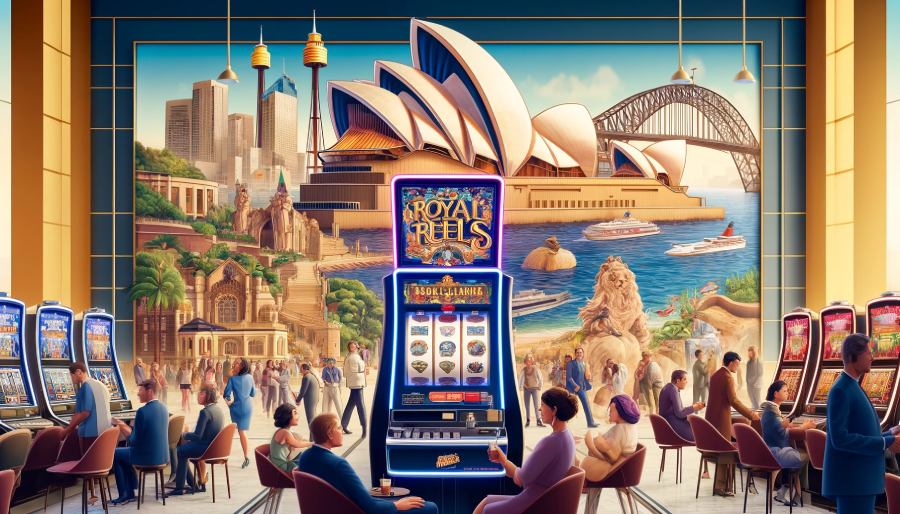 Explore Royal Reels 21 Casino Australia A Comprehensive Guide