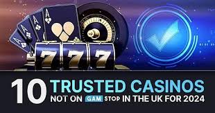 Exploring Legit Casinos Not on GamStop