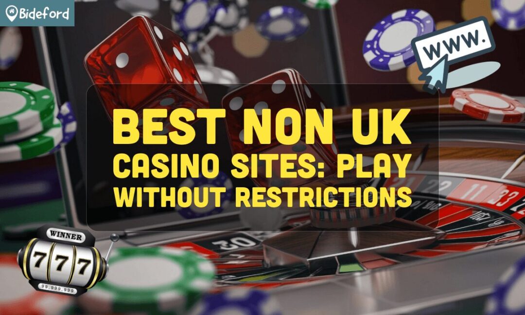 Exploring the World of Non-UKGC Casinos