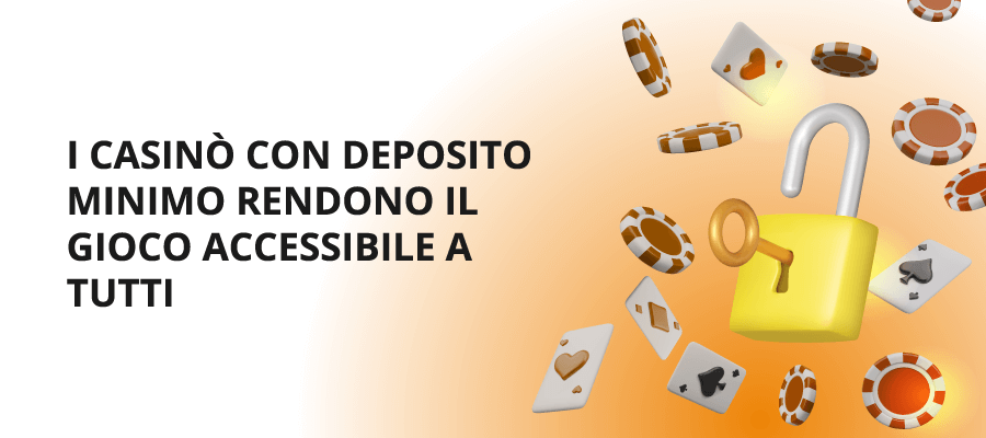 I migliori casino con minimo deposito di 5 euro 825215878