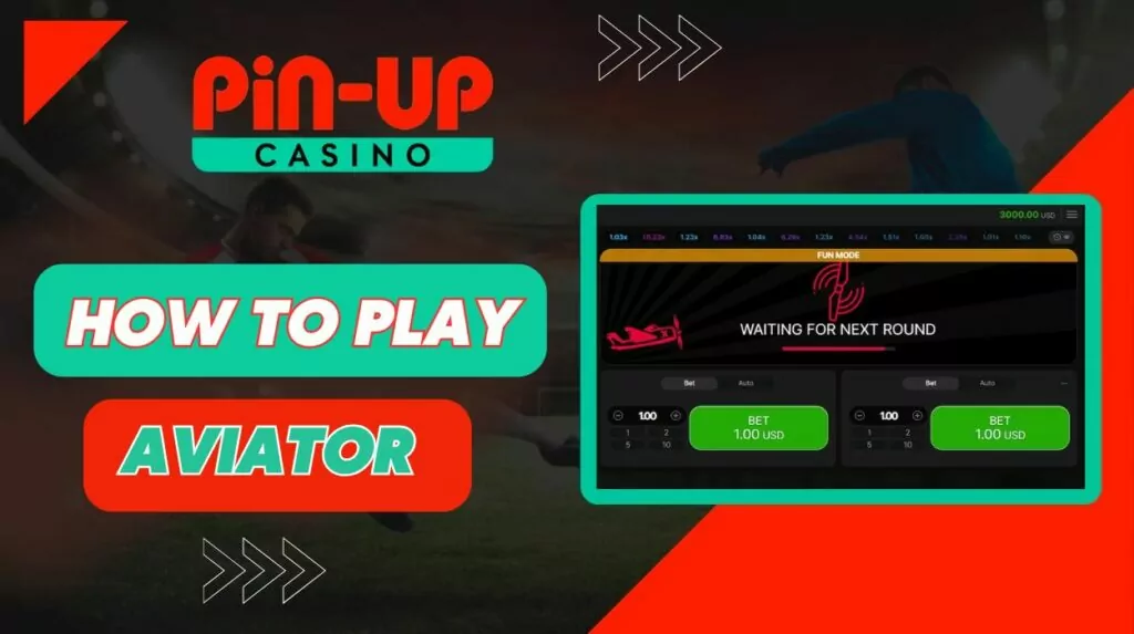 casino pin up online game