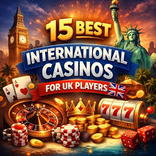 The Ultimate Guide to Foreign Casino Sites