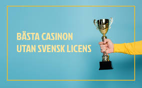 Utforska 10 Euro Casino utan Svensk Licens - En Guide till Online Gambling
