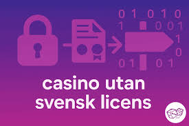 Utforska 10 Euro Casino utan Svensk Licens - En Guide till Online Gambling