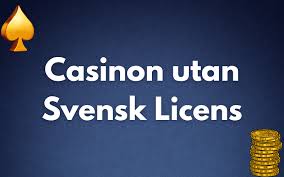 Utforska 10 Euro Casino utan Svensk Licens - En Guide till Online Gambling