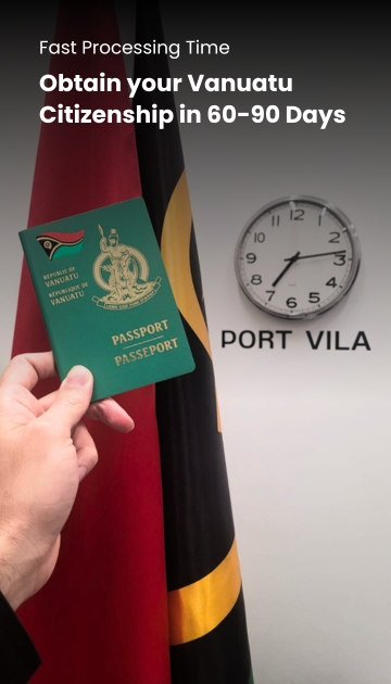 Vanuatu Yatırım ile Vatandaşlık Avantajlar ve Süreç