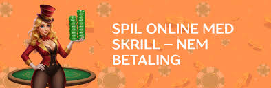 Bedste Skrill Casino Oplev Top Casinoer Med Skrill Betaling