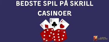 Skrill Casinoer Den Ultimative Guide til Online Spil med Mobilbetaling
